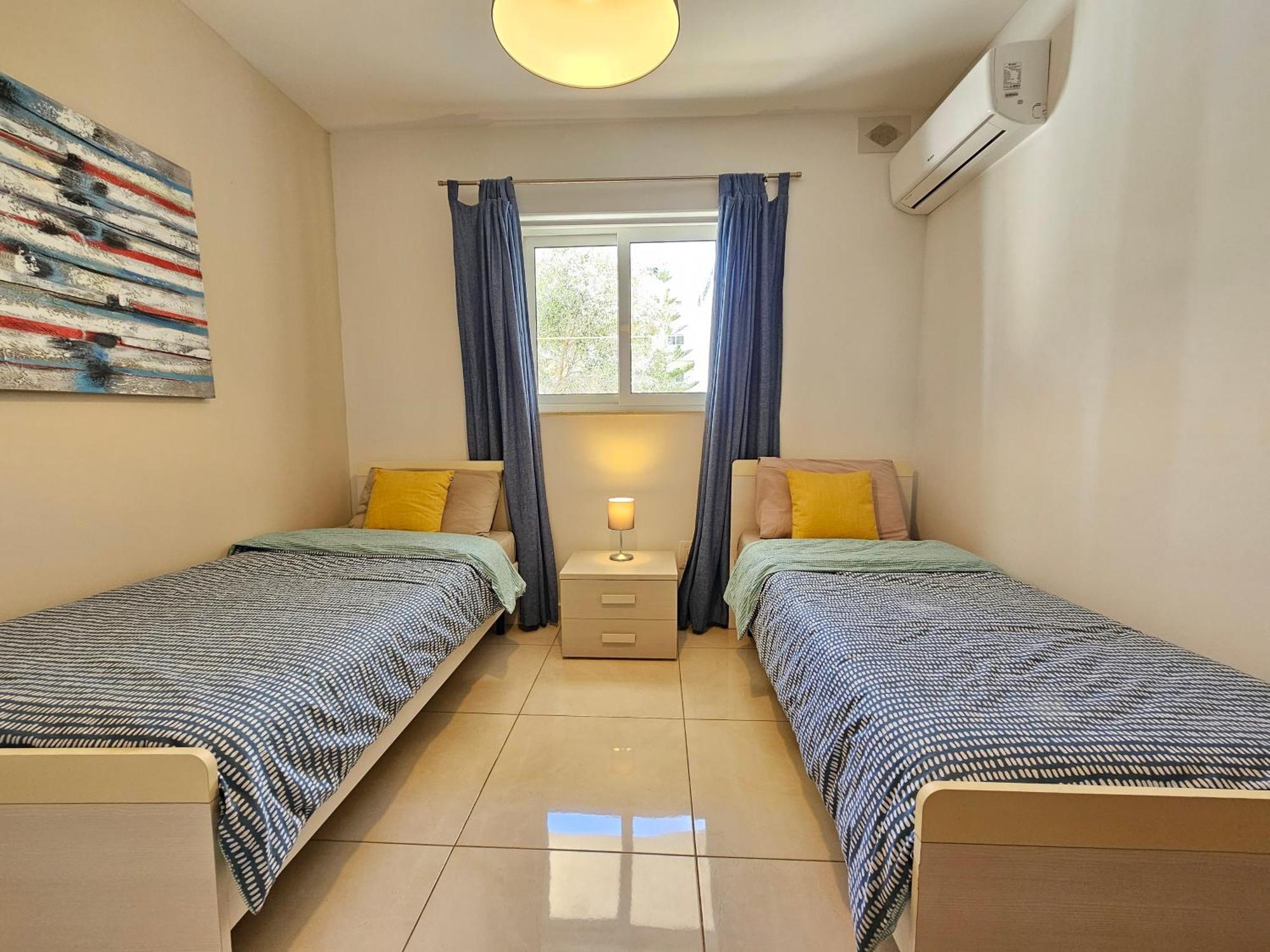 Bugibba Sealine Apartment St. Paul's Bay Exterior foto